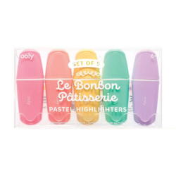 Kolli: 1 Le BonBon Patisserie Pastel Highlighters