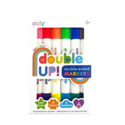 Kolli: 1 Double Up! Double-Ended Markers
