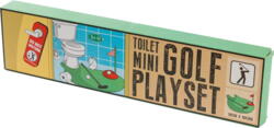 Kolli: 6 Toilet Golf Game