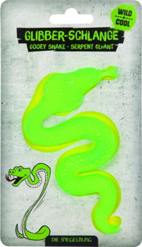 Kolli: 9 Gooey snake