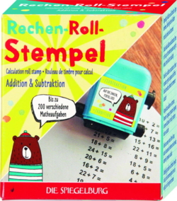 Calculation roll stamp