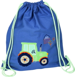 Kolli: 3 Gym bag tractor ed. 2