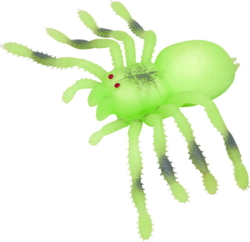 Kolli: 10 Fluorescent giant spider