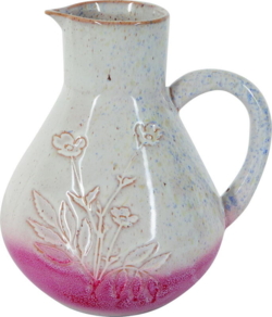 Kolli: 1 Jug red flowers