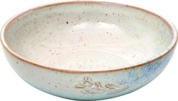 Kolli: 2 Bowl blue flowers