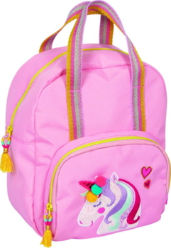 Kolli: 1 Backpack glitter unicorn