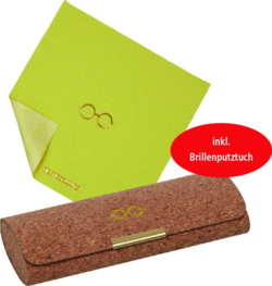 Kolli: 2 Glasses case cork