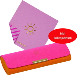 Kolli: 2 Glasses case sun