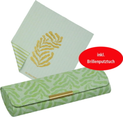 Kolli: 2 Glasses case algal