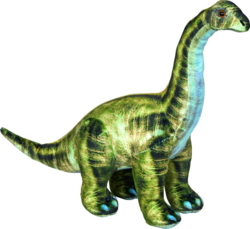 Kolli: 1 Brachiosaurus