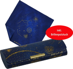 Kolli: 2 Glasses case constellation