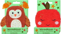 Kolli: 10 Hot pack owl & apple