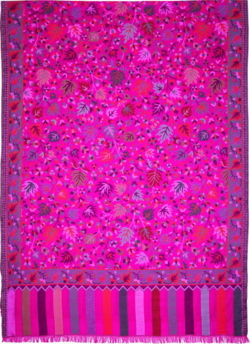 Kolli: 1 Scarf pink (70x200cm)