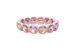 Boutique Chic Swiftie Pink Gem Bracelet