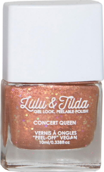 Kolli: 2 Nail Polish - Concert Queen - Peelable - 10ml - unboxed