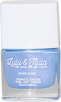 Kolli: 2 Nail Polish - Boho Chic - Peelable - 10ml - unboxed