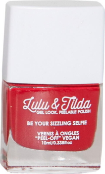 Kolli: 2 NaIl Polish - Be Your Sizzling Selfie - Peelable - 10ml - unboxed