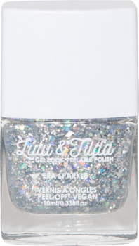 Kolli: 2 Nail Polish - Era Sparkle - Peelable - 10ml - unboxed