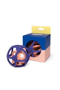 Kolli: 3 Set of 2 sensory balls - Blue and pink