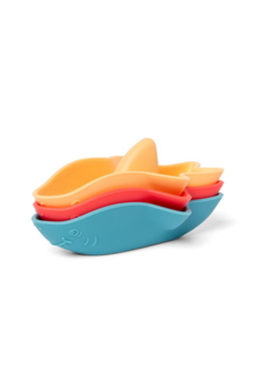 Kolli: 3 Sharks - Bright colors