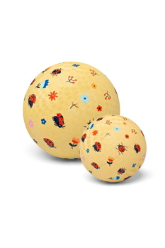 Kolli: 1 LADYBIRDS - Rubber ball