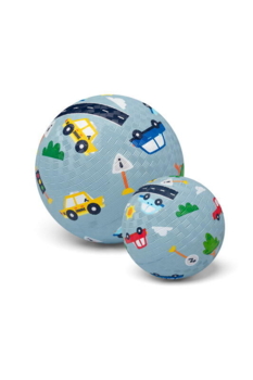 Kolli: 1 CARS - Rubber ball