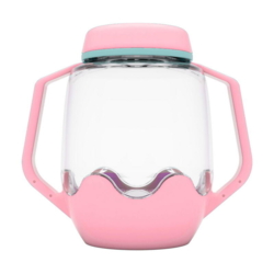 Kolli: 3 Bubblegum Pink - Sensory jar