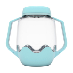 Kolli: 3 Frosty Blue - Sensory jar