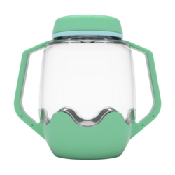 Kolli: 3 Green - Sensory jar