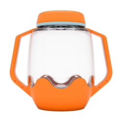 Kolli: 3 Orange - Sensory jar