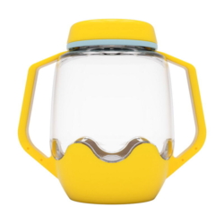 Kolli: 3 Yellow - Sensory jar