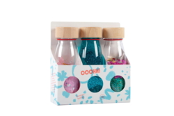 Kolli: 1 Fantasy - Set of 3 sensory bottles