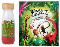 Kolli: 1 Dragon Special offer - Sensory Bottle + Book