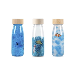 Kolli: 1 Serenity - Set of 3 sensory bottles