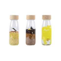 Kolli: 1 Tropical - Set of 3 sensory bottles