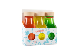 Kolli: 1 Twilight - Set of 3 sensory bottles