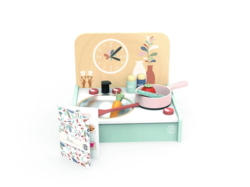 Kolli: 1 Table-Set Kitchen w/8 accessories