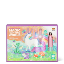 Magic Painting World - Unicorns & Friends