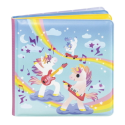 Kolli: 1 Bath Book - Magic Unicorns