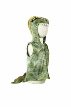 Kolli: 2 The All Day Everyday Dino Vest, SIZE US 5-6