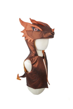 Kolli: 2 The All Day Everday Dragon Vest, SIZE US 5-6