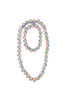 Kolli: 6 Heart of Many Colours Necklace & Bracelet Set, 2 pcs