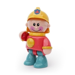 Kolli: 3 First Friends Firefighter