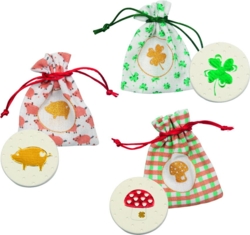 Kolli: 18 Lucky charm