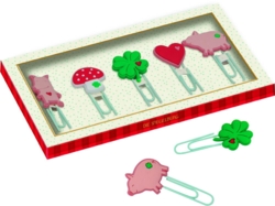 Kolli: 10 Motif paper clips