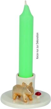 Kolli: 4 Candle Holder Good Luck