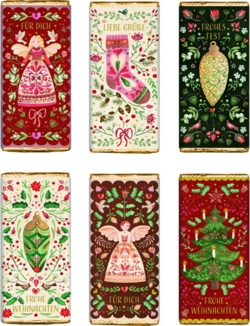 Kolli: 30 Chocolate Festive Christmas