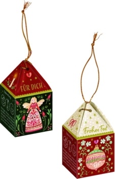 Kolli: 25 Tea Festive Christmas