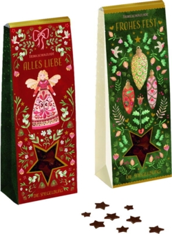 Kolli: 12 Drinking chocolate Festive Christmas