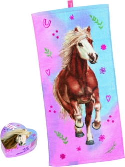 Kolli: 9 Magic towel